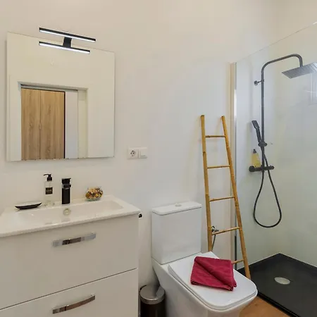Apartment Oasis Ii