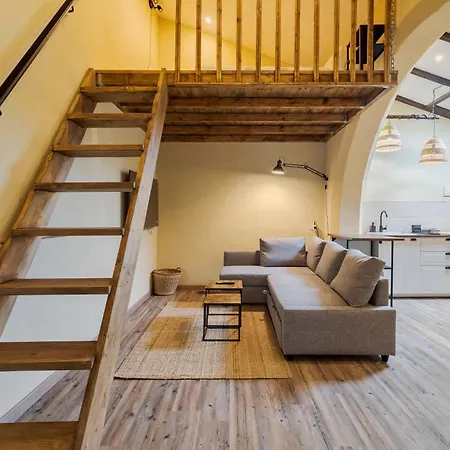 Apartment Oasis Ii *