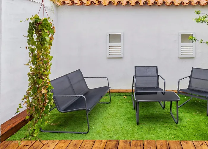 Oasis Ii Apartament Palmela