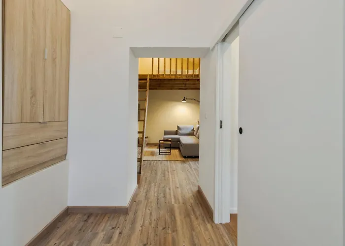 Oasis Ii Apartament *